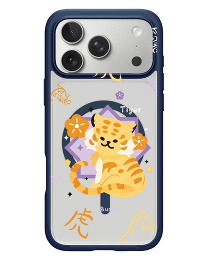 iPhone Rearguard Hybrid - Tiger (Chinese Zodiac / Shio)