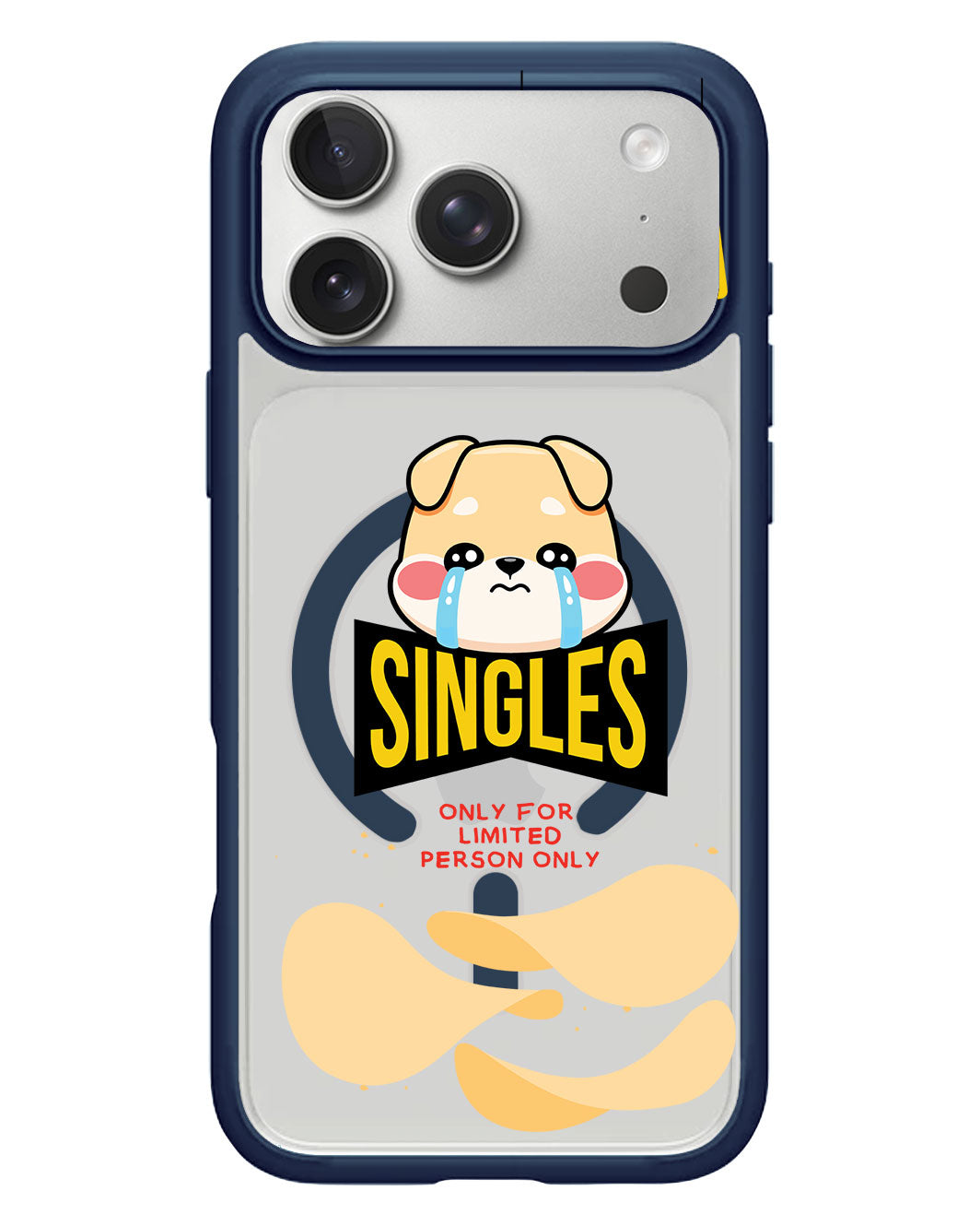 iPhone Rearguard Hybrid - Singles