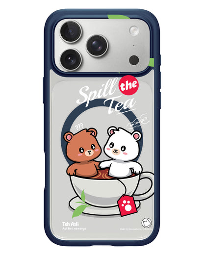 iPhone Rearguard Hybrid - Spill the Tea