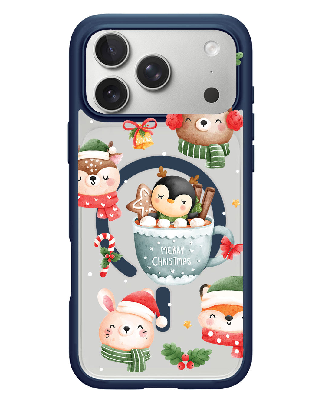 iPhone Rearguard Hybrid - Storybook Christmas 2.0