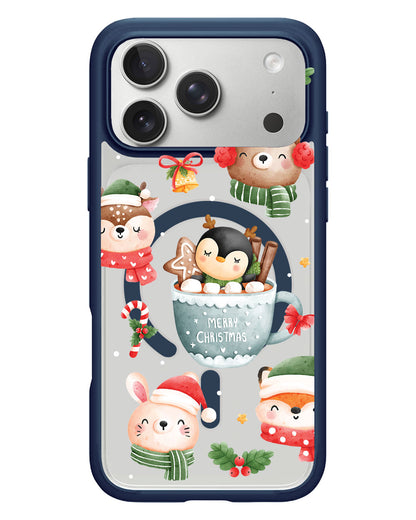iPhone Rearguard Hybrid - Storybook Christmas 2.0