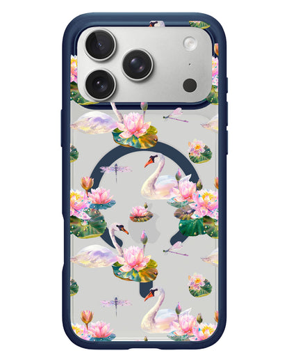 iPhone Rearguard Hybrid - Swan