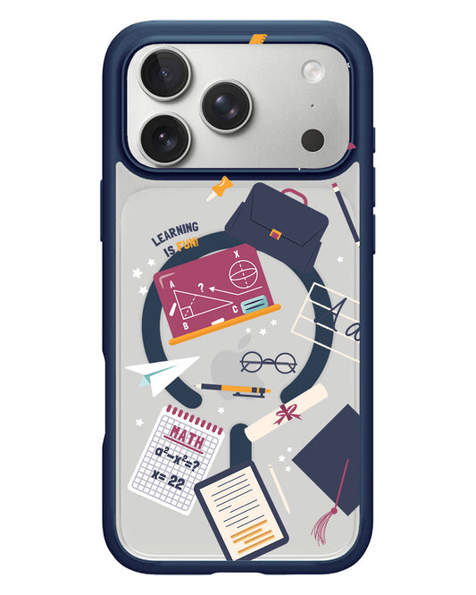 iPhone Rearguard Hybrid - Teacher