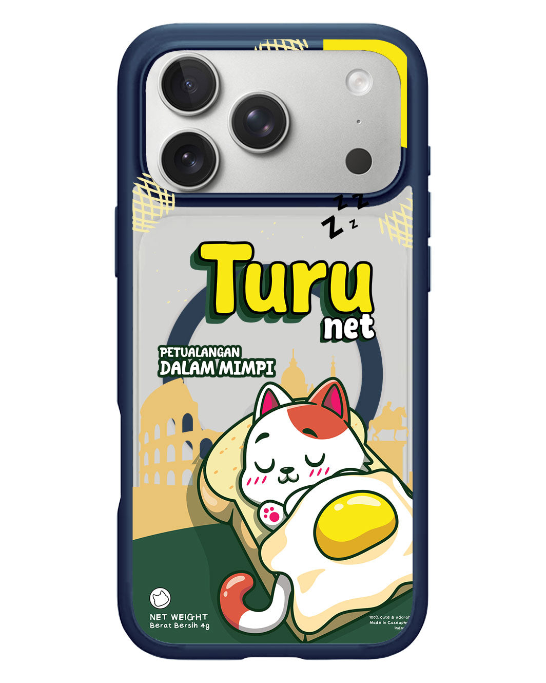 iPhone Rearguard Hybrid - Turu
