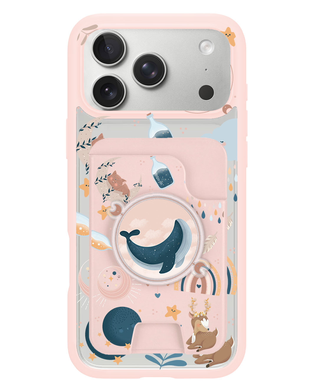 iPhone Magpop Wallet - Boho