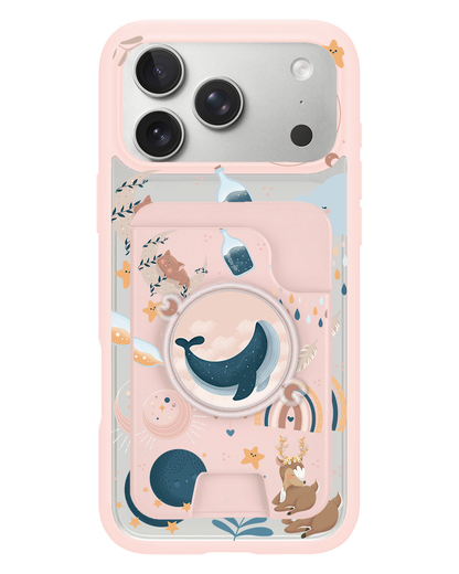 iPhone Magpop Wallet - Boho