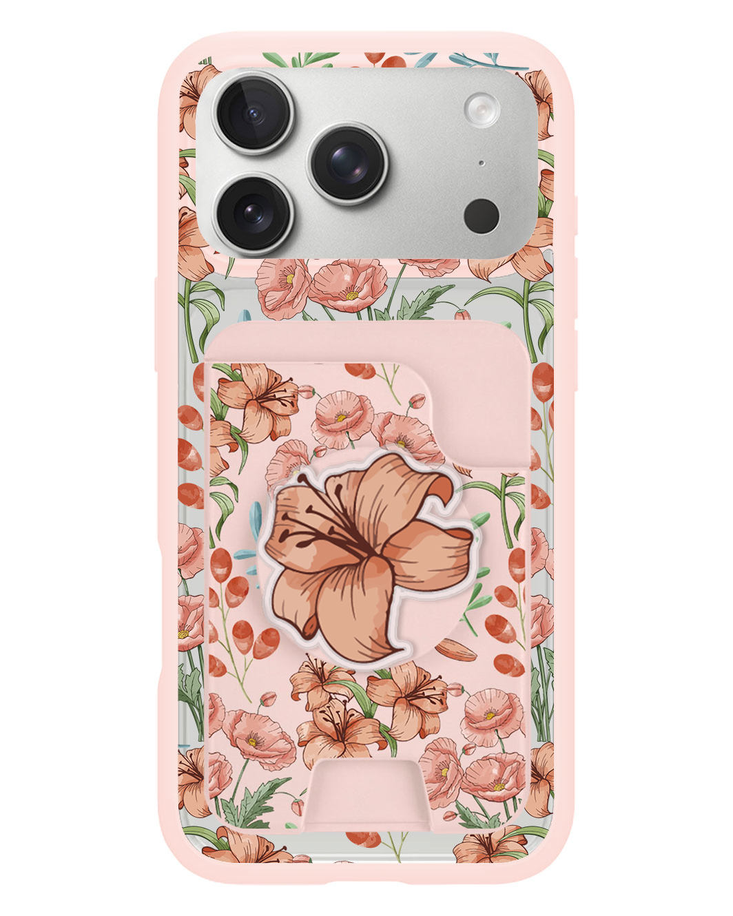 iPhone Magpop Wallet - Nora