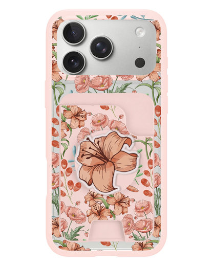 iPhone Magpop Wallet - Nora