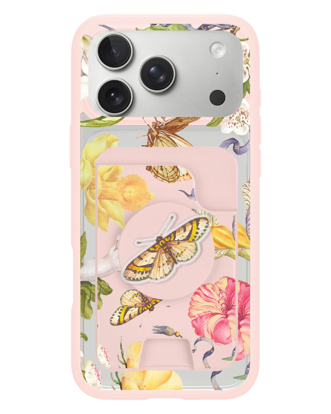 iPhone Magpop Wallet - Sunny