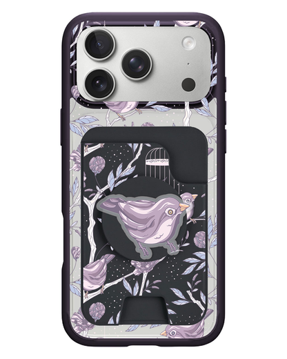 iPhone Magpop Wallet - Lovebird 15.0