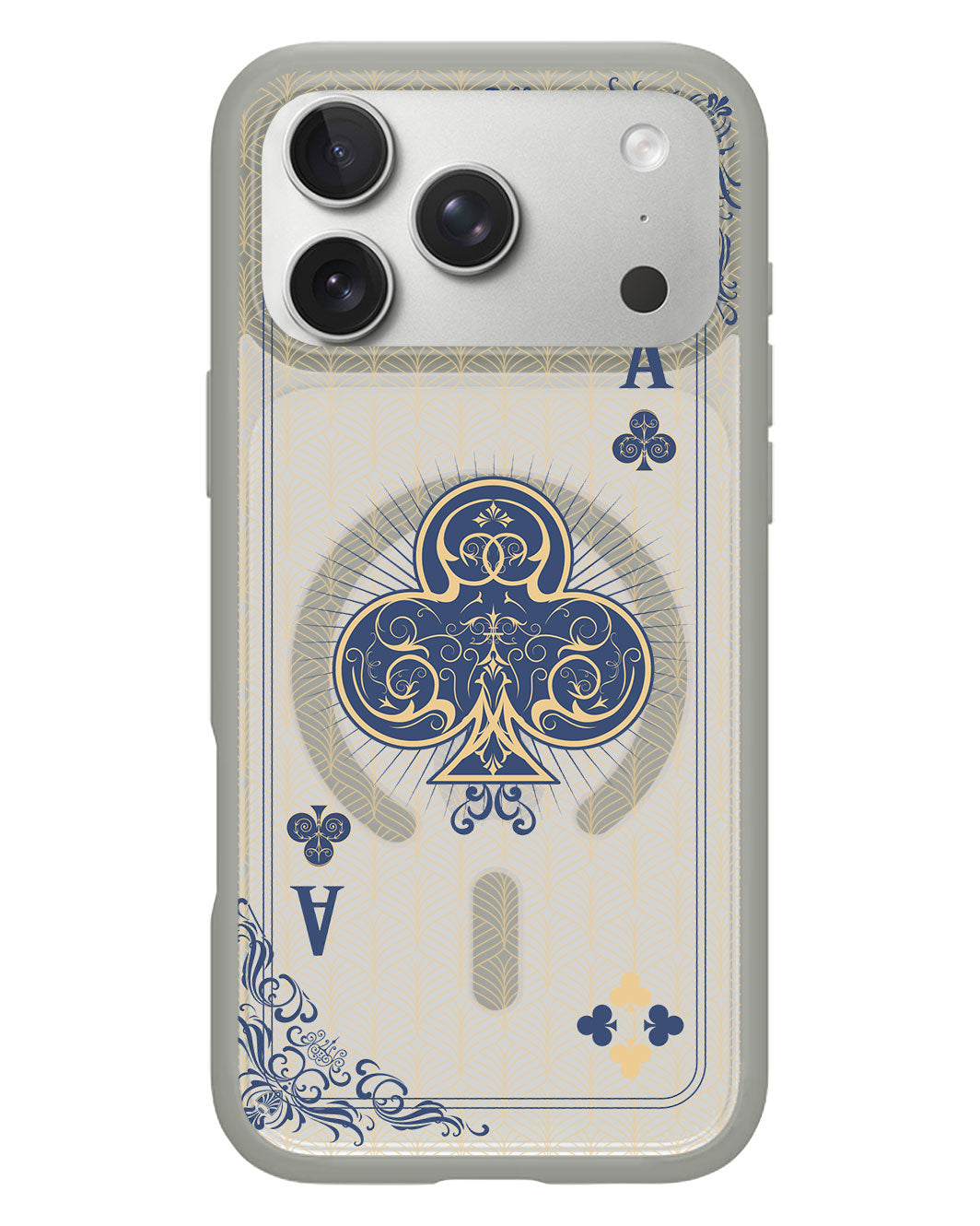 iPhone Rearguard Hybrid - Ace