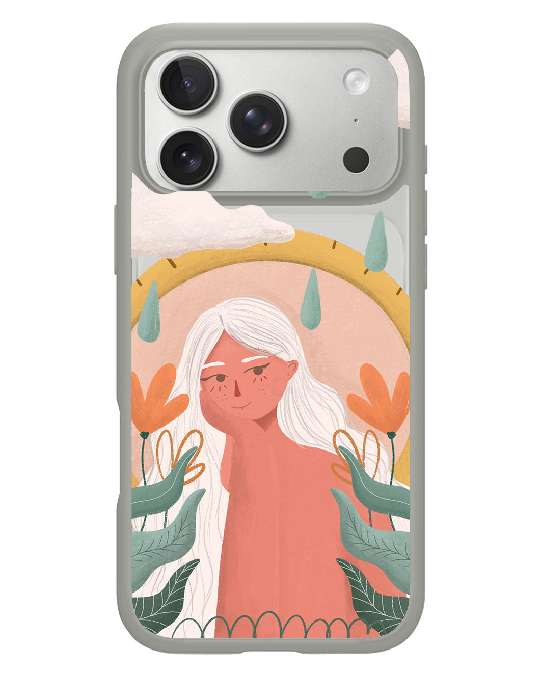 iPhone Rearguard Hybrid - Adara