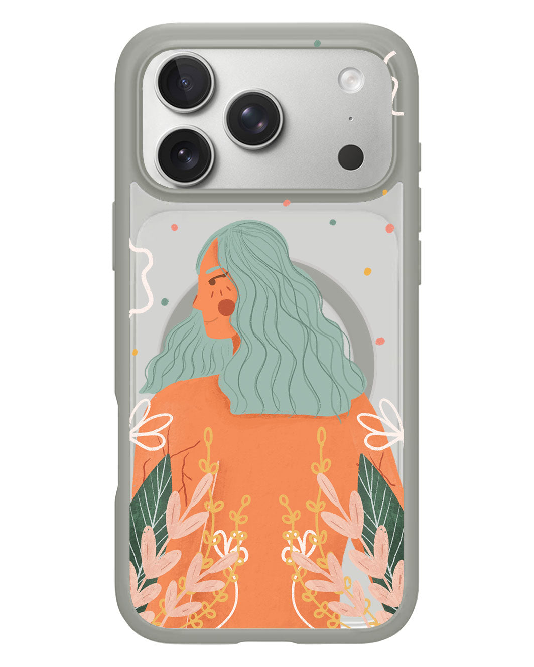 iPhone Rearguard Hybrid - Adena