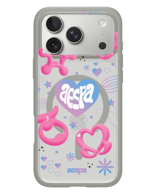 iPhone Rearguard Hybrid - Aespa Week