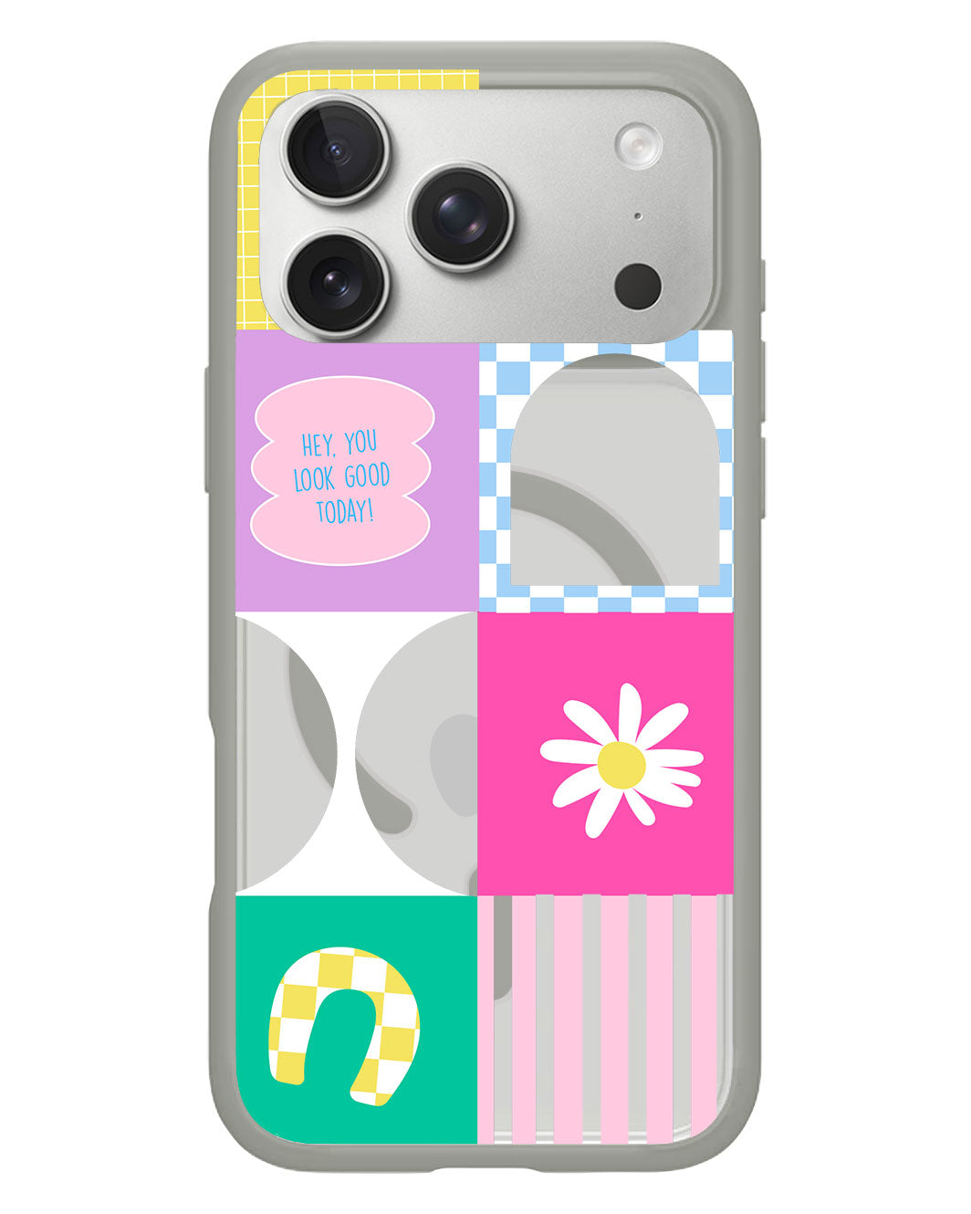 iPhone Rearguard Hybrid - Aesthetic 2.0