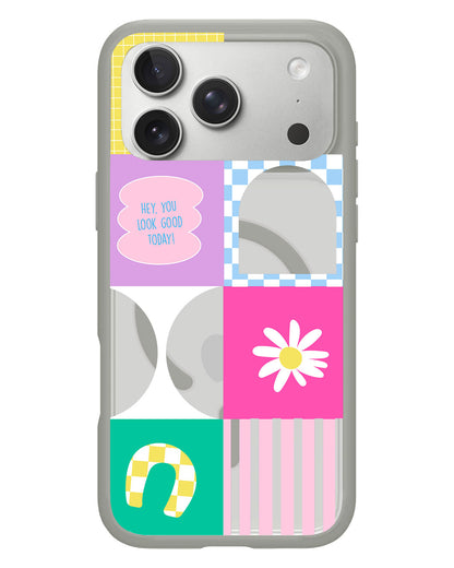 iPhone Rearguard Hybrid - Aesthetic 2.0