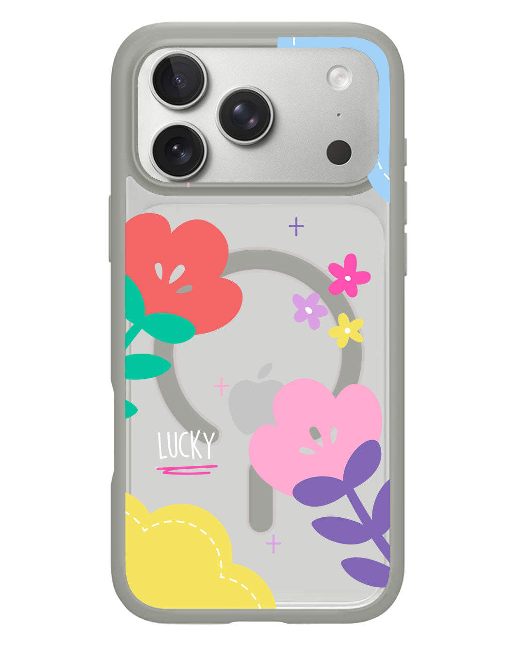 iPhone Rearguard Hybrid - Aesthetic 3.0