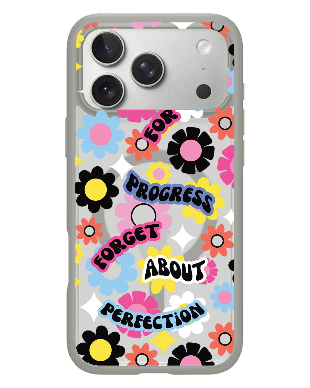 iPhone Rearguard Hybrid - Aim Progress Not Perfection