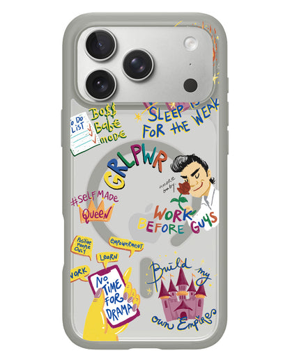iPhone Rearguard Hybrid - Ambitch 2.0