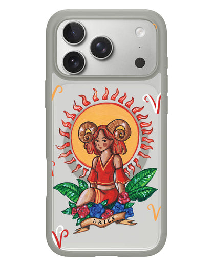 iPhone Rearguard Hybrid - Aries