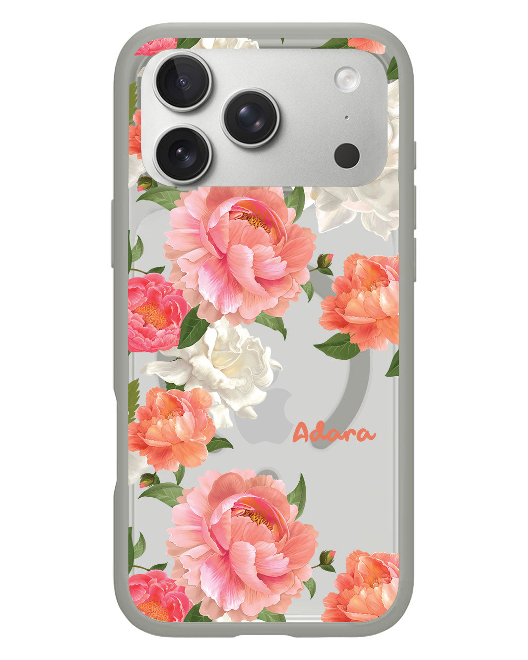 iPhone Rearguard Hybrid - August Peony