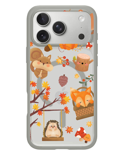 iPhone Rearguard Hybrid - Autumn