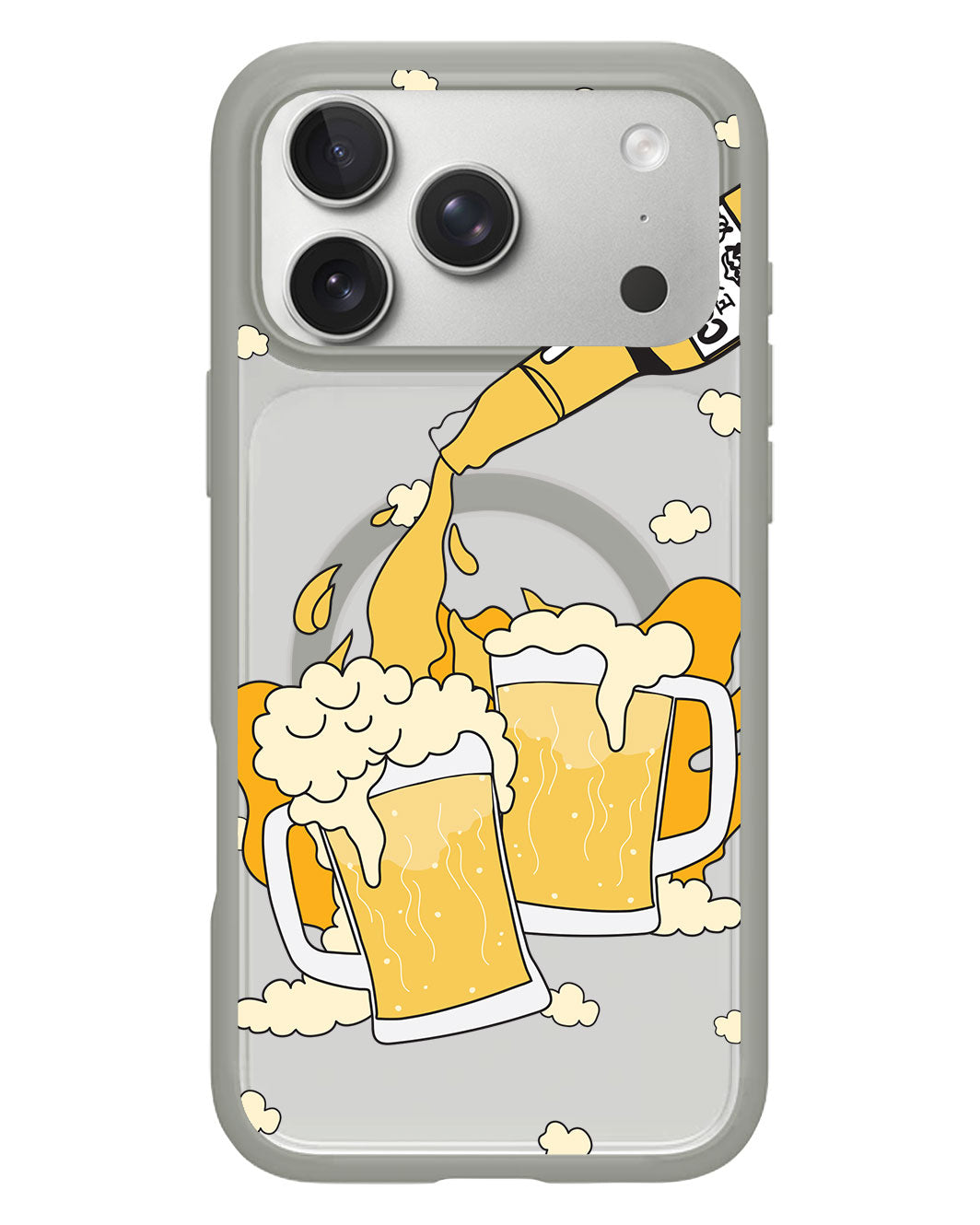 iPhone Rearguard Hybrid - Corona