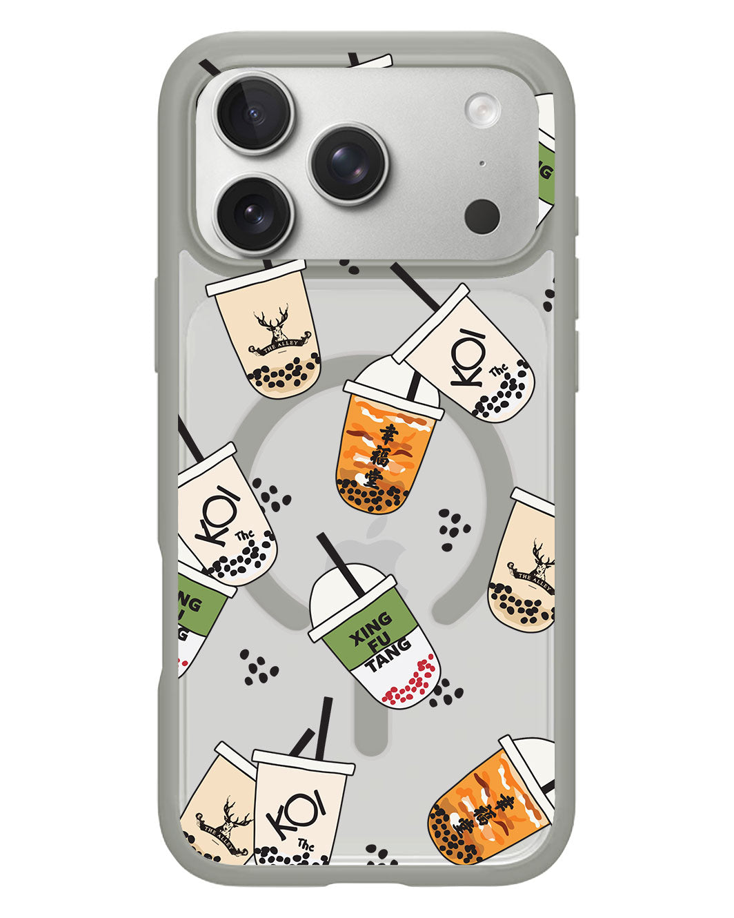iPhone Rearguard Hybrid - Boba