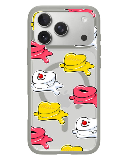 iPhone Rearguard Hybrid - BTS Butter Sticker Pack