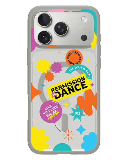iPhone Rearguard Hybrid - BTS PTD