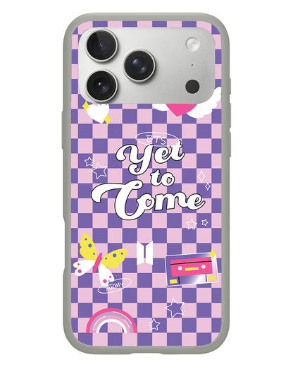 iPhone Rearguard Hybrid - BTS Yet to Come 2.0