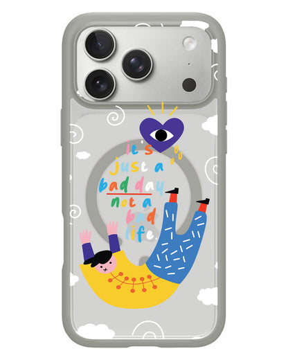 iPhone Rearguard Hybrid - Bad Day