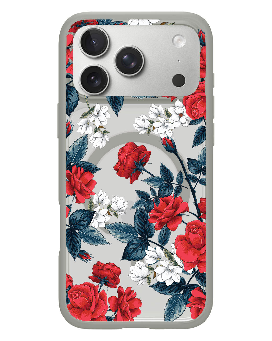 iPhone Rearguard Hybrid - Bianca