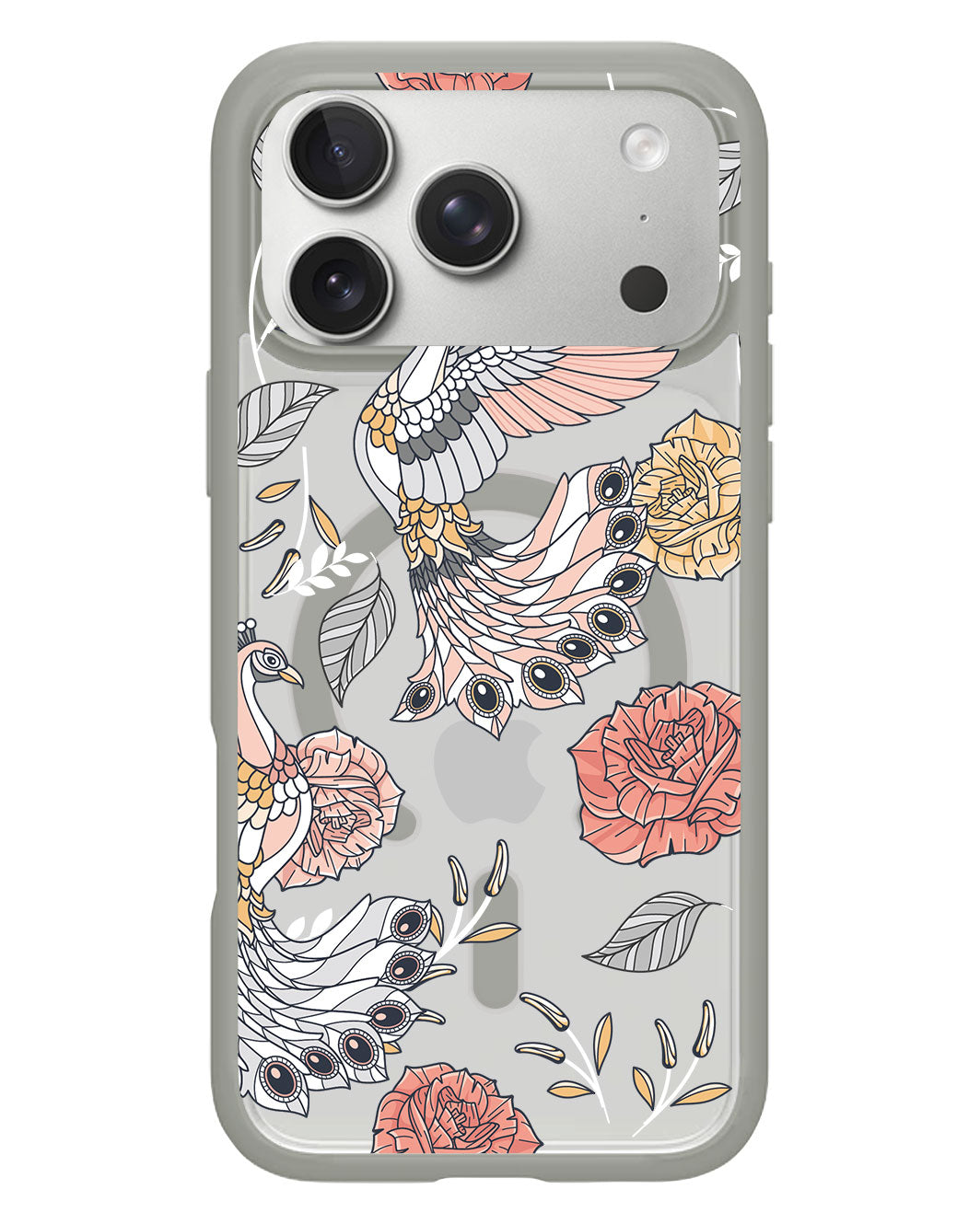 iPhone Rearguard Hybrid - Bird of Paradise 1.0