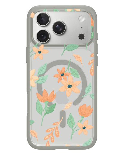 iPhone Rearguard Hybrid - Birth Flower 4.0