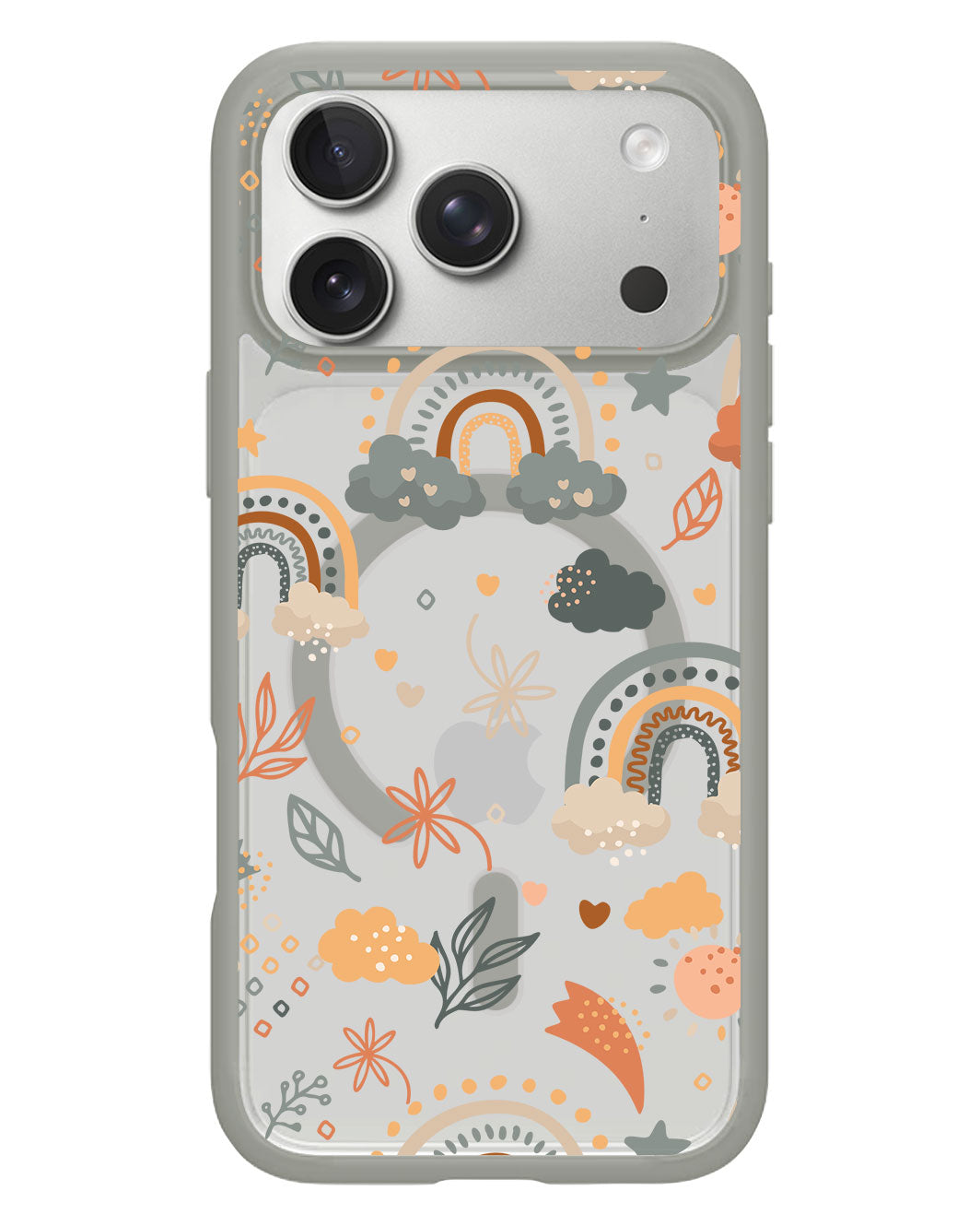 iPhone Rearguard Hybrid - Boho 2.0