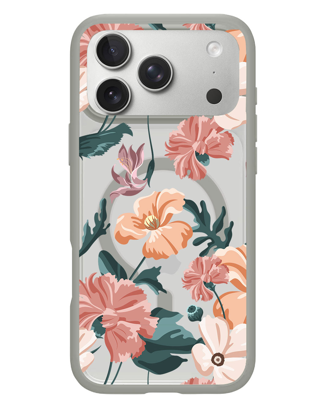 iPhone Rearguard Hybrid - Botanical Garden 1.0