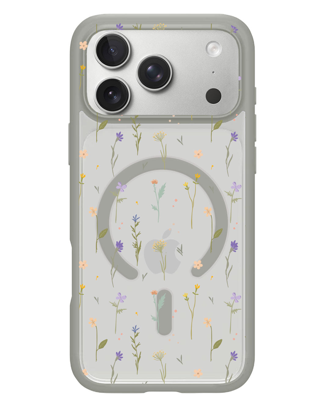 iPhone Rearguard Hybrid - Botanical Garden 2.0