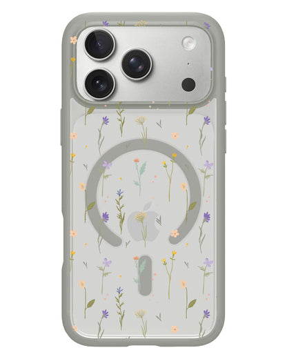 iPhone Rearguard Hybrid - Botanical Garden 2.0