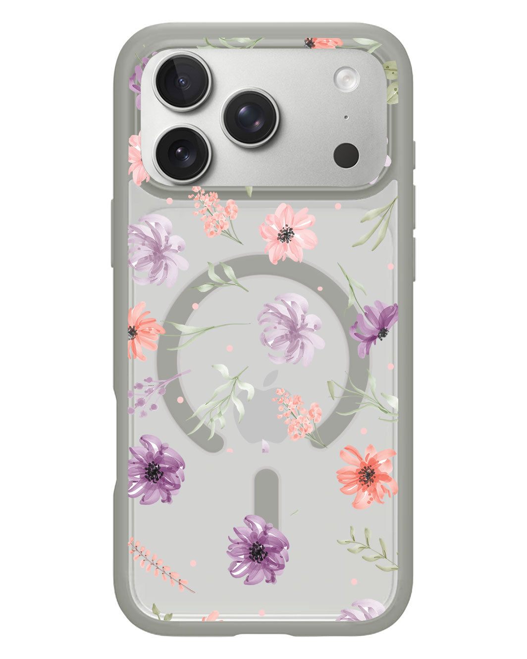 iPhone Rearguard Hybrid - Botanical Garden 3.0