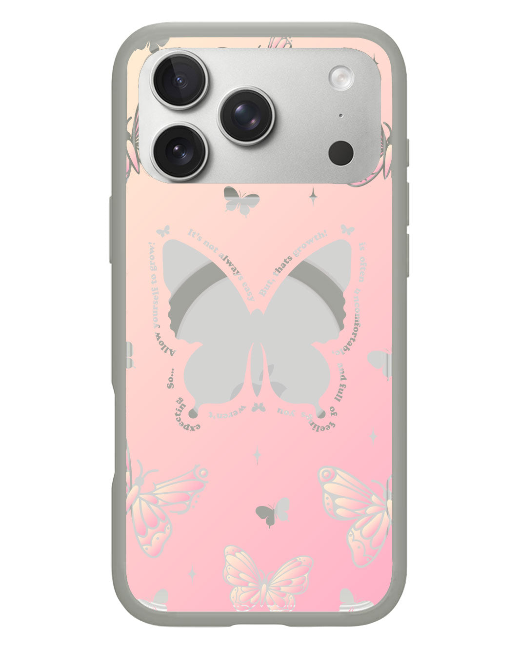 iPhone Rearguard Hybrid - Butterfly Effect 1.0