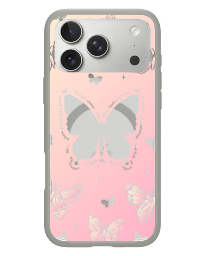 iPhone Rearguard Hybrid - Butterfly Effect 1.0