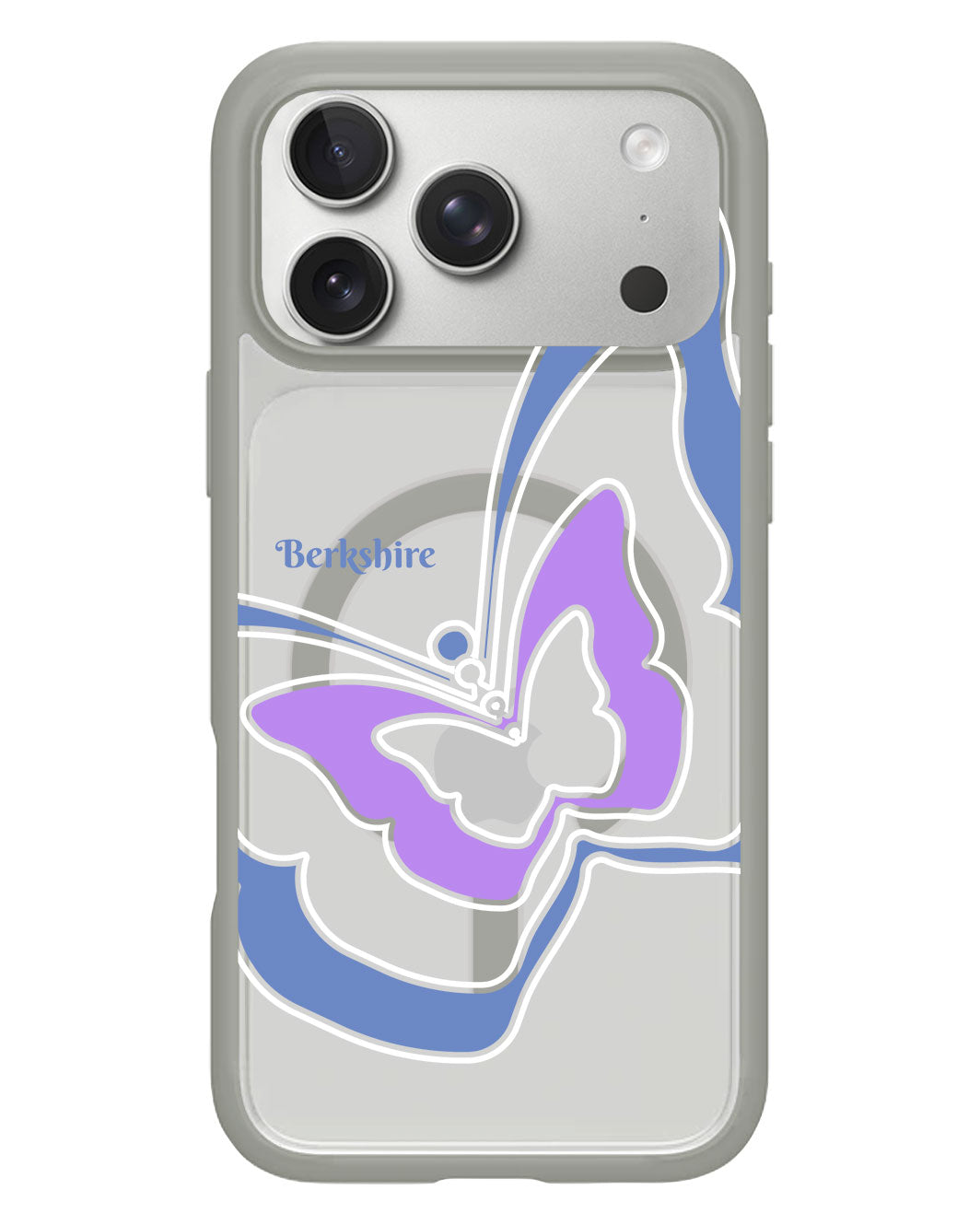 iPhone Rearguard Hybrid - Butterfly Mirror 2.0