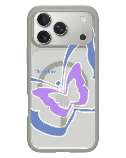 iPhone Rearguard Hybrid - Butterfly Mirror 2.0
