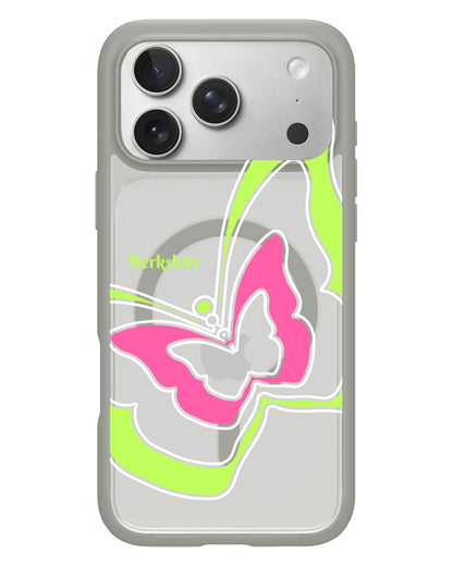 iPhone Rearguard Hybrid - Butterfly Mirror 3.0