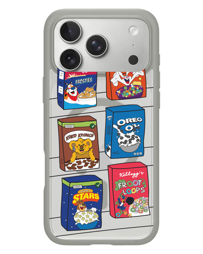 iPhone Rearguard Hybrid - Cereal Boxes 1.0