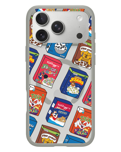 iPhone Rearguard Hybrid - Cereal Boxes 2.0