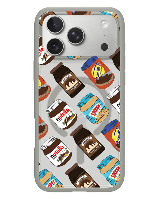 iPhone Rearguard Hybrid - Choco Spread
