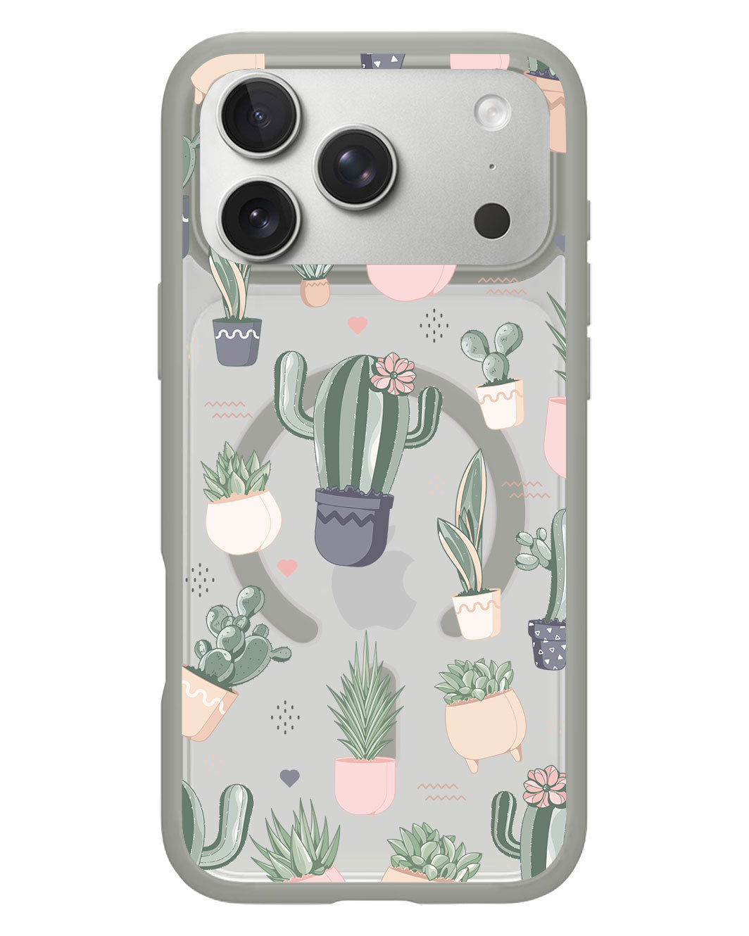 iPhone Rearguard Hybrid - Cactus 2.0