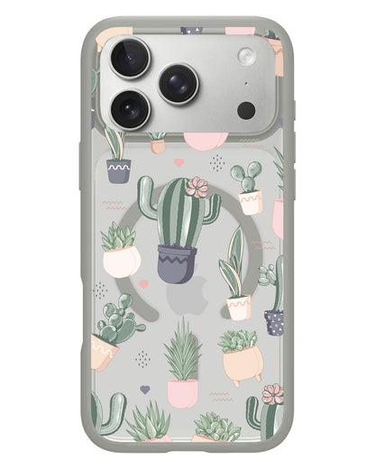 iPhone Rearguard Hybrid - Cactus 2.0